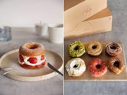 ドーナツファクトリー コエ ドーナツ が京都にオープン ドーナツ パン作り ランチ お弁当