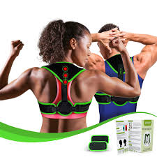 The hump part of the term refers to the pronounced kyphosis that you see many women (perhaps dowagers) have. Buy Clavicle Brace Neck Hump Corrector Posture Corrector For Women Men Magnetic Upper Back Brace Slouch Posture Support Upright Posture Trainer Back Straightener Best Scoliosis Primate Brace Online At Low Prices