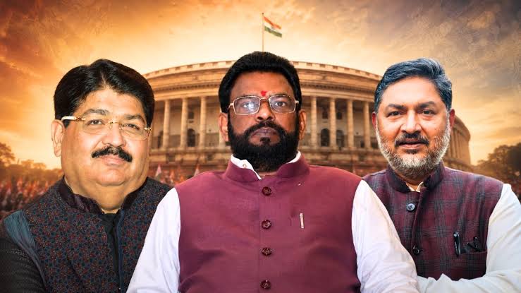 राज्यसभा चुनाव की 3 सीटों पर 5 उम्मीदवार, झारखंड में होगा जबरदस्त मुकाबला