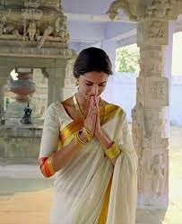 Deepika padukone in saree in chennai express. Pin On Sarees