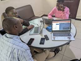See Africa's Talking X Mozilla MCV Kiswahili Hackathon Series