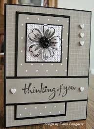 And then, if you'd like to order anything, you can simply add to your cart. Thinking Of You In Sahara Sand Cards Handmade Greeting Cards Handmade Simple Cards