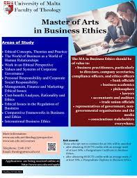 Enter your username (email registered during account creation) 3. Master Of Arts In Business Ethics University Of Malta Faculty Of Theology