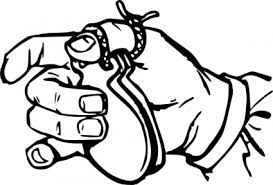 3 syllable words pictures for classroom and therapy use: Playing Castanets Clip Art Clipart Images