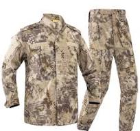 Camouflage Uniform Textile Poly Cotton Camouflage Tactical TC Waterproof  Ripstop Fabric Camouflage Fabric