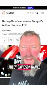 Harley Davidson New Ceo Book