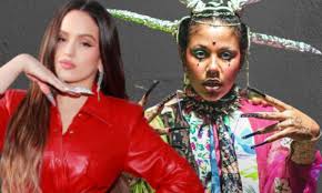 Quién es Tokischa, la artista que colabora con Rosalía en Linda