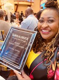 Special thanks to Mary Datcher and her team for honoring me as a 2023 Game  Changer during the 14th Annual Global Mixx Music and Film Forum.