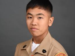 Camp Lejeune Teen Honored By The American Veterans Center