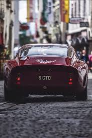 Ferrari Chopard Classic Cars Ferrari Gto