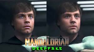Downoad and enjoy your favorite wallpaper on your desktop, tablet, or smartphone for free. Luke Skywalker Fixed In The Mandalorian Deepfake Youtube