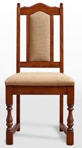 Our selection includes the following designs and features: Wood Brothers Wood Bros Old Charm Dining Chair Harris Tweed Fabric Dining Chairs Hafren Furnishers