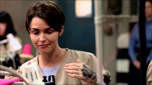 Character pictures, promotional photos and screen caps from the first and second season of orange is the new black. Piper Meets Ruby Rose First Scene Orange Is The New Black S03e06 Youtube