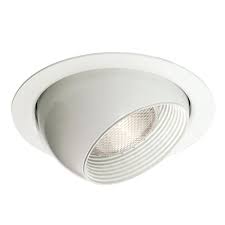 One Light Black Directional Recessed Light Dql4 Garbe S