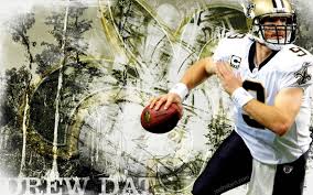 Drew brees has officially retired and the new orleans saints need a starting quarterback for 2021. Drew Brees Wallpapers Wallpaper Cave