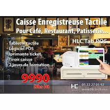 Caisse Enregistreuse Tactile Maroc Supportive Contacts