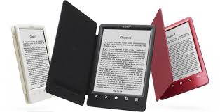 Sony Reader Prs T3 Announced Comes With Built In Snap Cover Slashgear