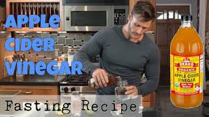 Apple Cider Vinegar Drink Recipe For Fasting Thomas Delauer Apple Cider Vinegar Drink Apple Cider Vinegar Drink Recipes Vinegar Drinks