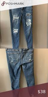 American Eagle Skinny Jeans In 2020 American Eagle Skinny Jeans Womens Jeans Skinny Skinny Jeans
