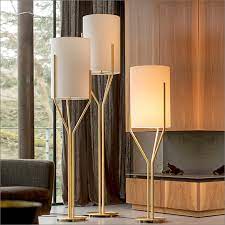 Local forests, your favorite hiking trails, and maybe even your own backyard are great places to start your foraging hunt for fallen branches. Gold Tree Floor Lamp For Dark Room