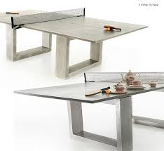 Concrete outdoor ping pong tables soon to adorn nyc parks. If It S Hip It S Here The Latest In Global Design And Creativity