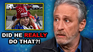 Jon Stewart Gives Trump Supporters A Lesson They'll NEVER Forget!