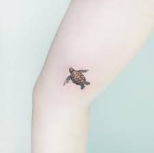 Maybe you would like to learn more about one of these? Small Turtle Ink By Tattooist Ida Turtle Tattoo Turtle Tattoo Designs Small Turtle Tattoo