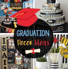 20 clever diy graduation party ideas. Fun Diy Graduation Decorations Fun Squared