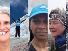 How hiking changed my life: 'My soul sings with the freedom'