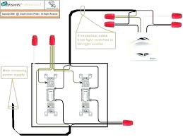 Ceiling fan and light switch wiring diagram : Bathroom Fan Light Combo Wiring