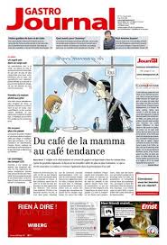 Parler des habitudes dans le passé. Gastrojournal 15 2016 By Gastrojournal Issuu