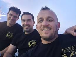 Mc Eagles group 1, road trip in europa🦅