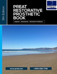 Preat Restorative Prosthetic Book By Preat Corporation Issuu