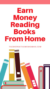 Get Paid To Read And Review Books From Home Books Books To Buy Reading
