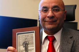 Former Soviet soldier leads U.S. Army's culture efforts