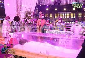 The christian association of nigeria (can), which had disputes with tb joshua in the past over his style, also sent a delegation to friday's burial, an indication that hostilities are over. 3xpzowxhgbfyym