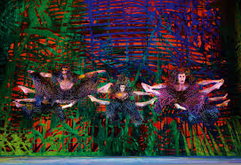 Most recent tracks for #tarzan musical. Tarzan Kritik Der Oberhausener Dschungel Beeindruckt Musical1