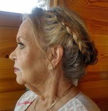 Whether your hair is short or long, thick or thin, she knows exactly what to do to make you look your best. 40 Stylish Long Hairstyles For Older Women Long Hair Older Women Long Hair Styles Long Hair Women