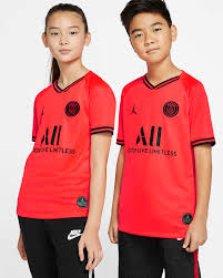 Sign up & save 10%. Jordan X Paris Saint Germain 2019 20 Stadium Away Fussballtrikot Fur Altere Kinder Nike Lu