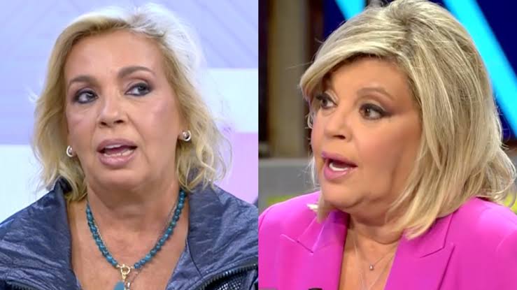 El recado de Carmen Borrego a su hermana Terelu Campos ante la entrevista  de su hijo en 'De Viernes'