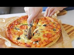 Spasibo Pozhalujsta Dajte Mne Signal O Sovmestnom Ispolzovanii Podpiski Youtube Homemade Pizza Pizza Dough How To Make Pizza