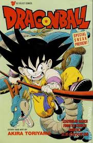 The studio took the original dragon ball z series and. Dragon Ball Dragon Ball Z Preview Flip Book Comic Books