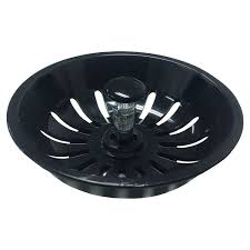 Kohler K 8803 7 Basket Strainer Black Strainer Only Ebay