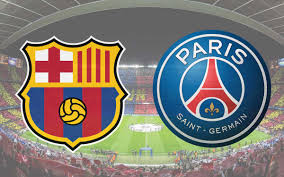 Le fc barcelone accueillait le paris sg en 8e de finale aller de ligue des champions. Streaming Barcelone Psg Direct Quelle Chaine Pour Voir Le Match De Ligue Des Champions