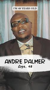 Andre Lashawn Palmer