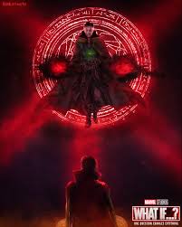 Bradley for the streaming service disney+, based on the marvel comics series of the same name. Dr Strange What If Poster By Nnk Artworks Marvel