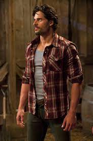 Joseph michael manganiello is an american actor. Joe Manganiello True Blood