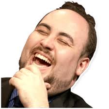 Twitch Emote Face Facial John Expression Bain Transparent HQ PNG Download