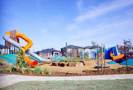Pin On Playgrounds Melbourne West