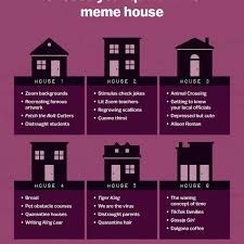 The Best Quarantine Memes Explained By Quarantine Meme Houses Vox
